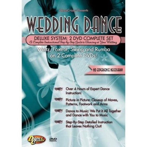 Wedding Dance Deluxe System (2 DVD Set)