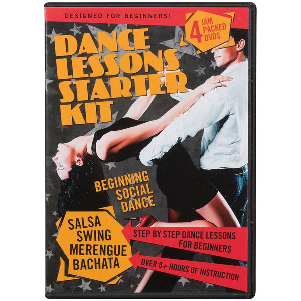 Learn to Dance Salsa Vol. 2. Intermediate DVD Salsa Dancing