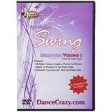 Beginner's Swing Dance Volume 1, A Step-by-Step Guide to Swing Dancing