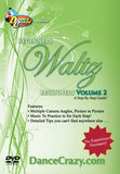 Beginning Waltz Volume 2 - Waltz Dancing [Volume 2 of 2 DVD Set]