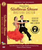 Ballroom Dancing Mastery System - Ballroom Dance Lessons Beginner's Guide (7 DVD Set)
