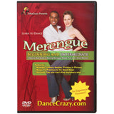 Learn To Dance Merengue, Beginning & Intermediate Latin Dancing: A Step-By-Step Guide To Merengue Dancing