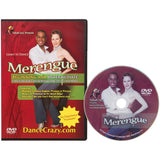 Learn To Dance Merengue, Beginning & Intermediate Latin Dancing: A Step-By-Step Guide To Merengue Dancing
