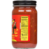 SalsaCrazy Serrano Salsa