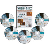Wedding Dance Mastery System, 5 DVD Set