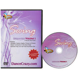 Beginner's Swing Dance Volume 1, A Step-by-Step Guide to Swing Dancing