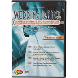 Wedding Dance Mastery System, 5 DVD Set