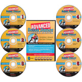 Advanced Salsa Dance Mastery System, 6 DVD Set