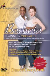 Beginning Bachata Dance, Volume 1 - Beginners Bachata Dancing Guide