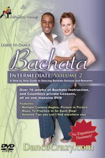 Intermediate Bachata Dance, Volume 2