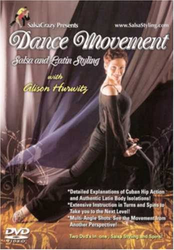 Latin and Cuban Dance Movement & Styling