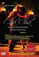 Chacha Dance DVDs