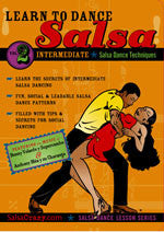 Intermediate Learn to Salsa Dance, Volume 2 [of a 2 DVD Set]