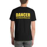 Dance Fridays Dance Shirts for Women's Short-Sleeve Unisex T-Shirt