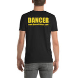 Dance Fridays Dancer's Short-Sleeve Unisex T-Shirt