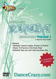 Beginning Rumba Volume 1 - Learn to Dance the Rumba [2 DVD Set]