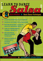 Beginners Salsa Mastery System - Learn to Salsa Dance, Volume 2 [2 of 3 DVD Set]