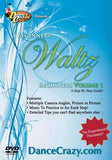 Beginning Waltz Volume 1 - Waltz Dancing [Volume 1 of 2 DVD Set]